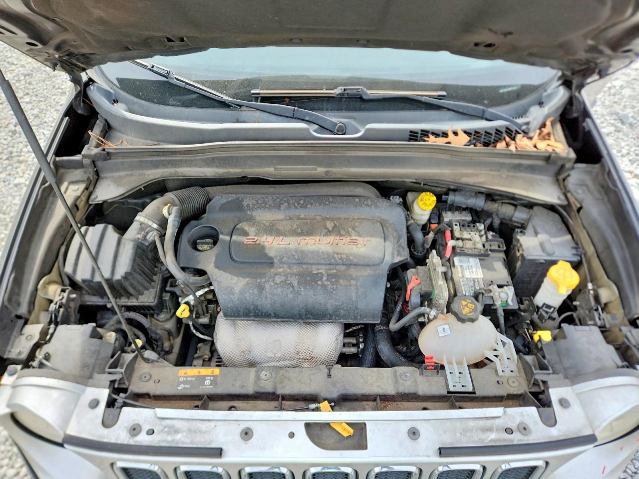 2015 Jeep Renegade Limited