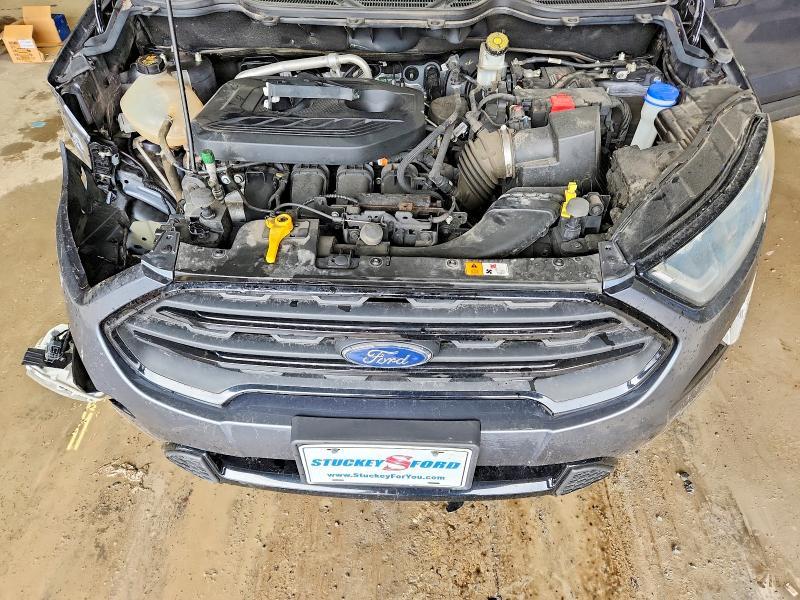 2019 Ford Ecosport ses