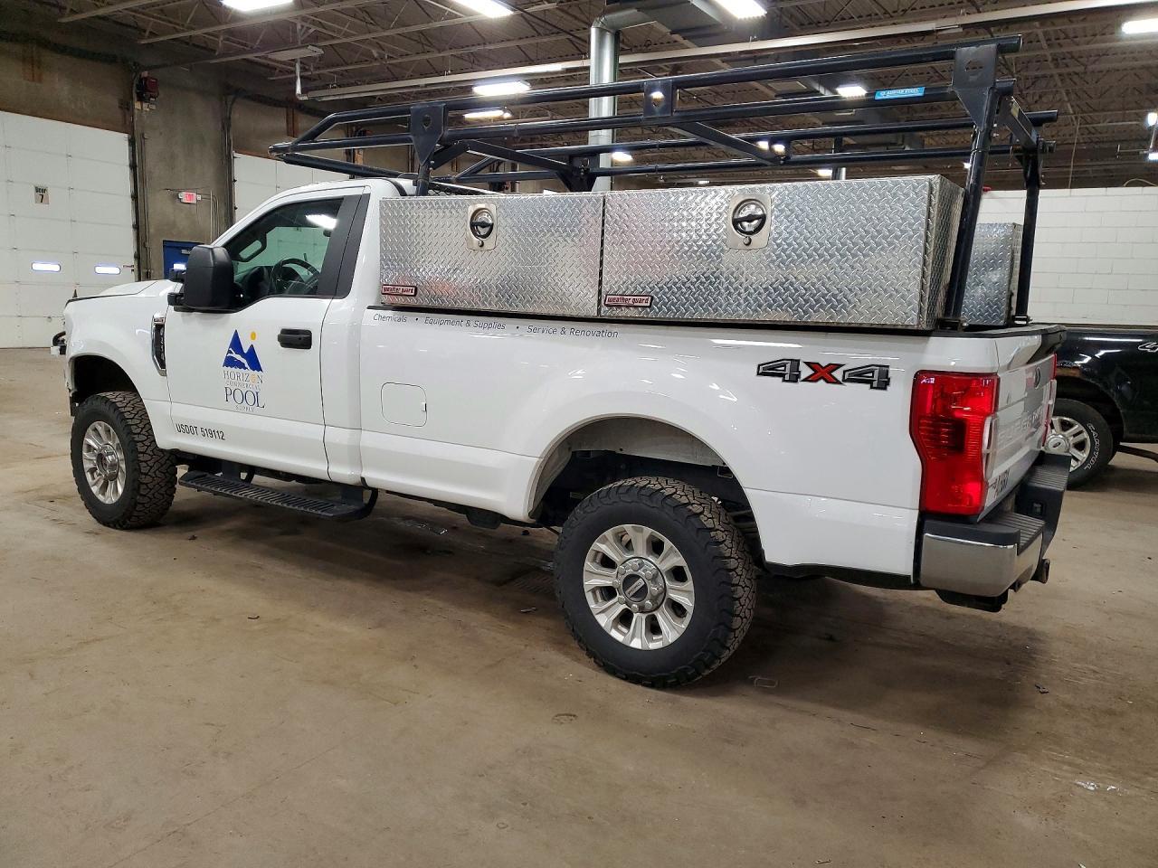 2021 Ford F250 Super Duty