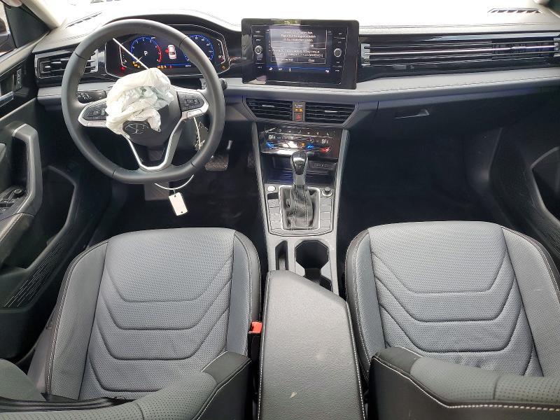 2025 Volkswagen Jetta sel