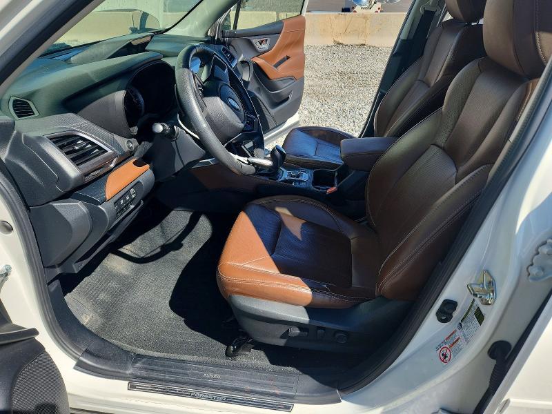2019 Subaru Forester Touring