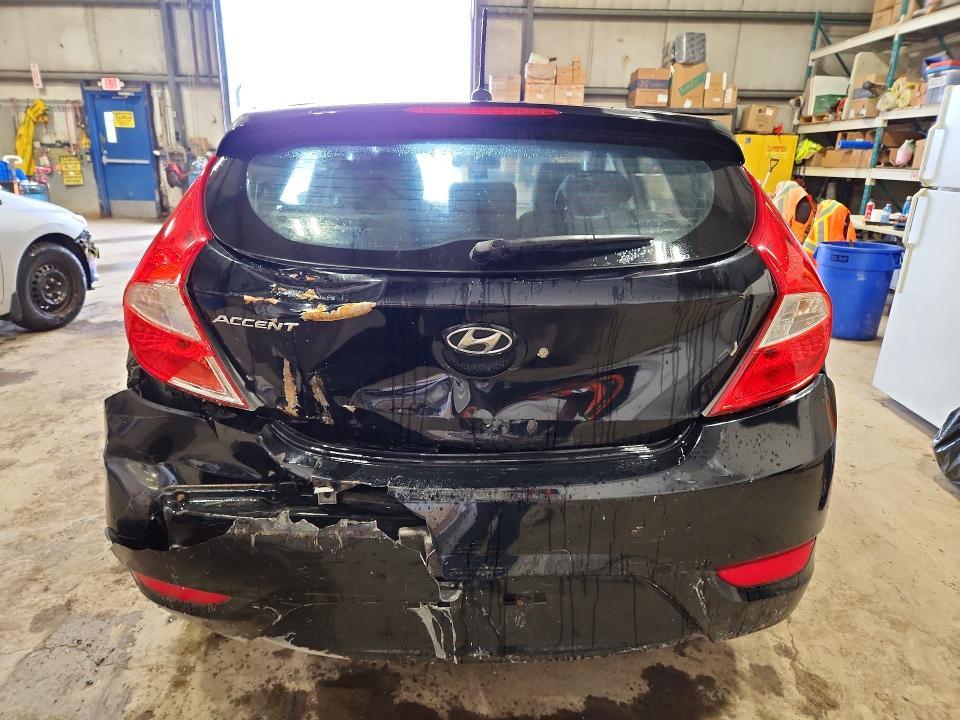 2013 Hyundai Accent se