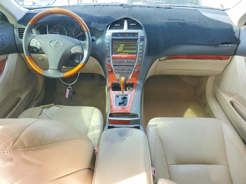 2010 Lexus Es 350