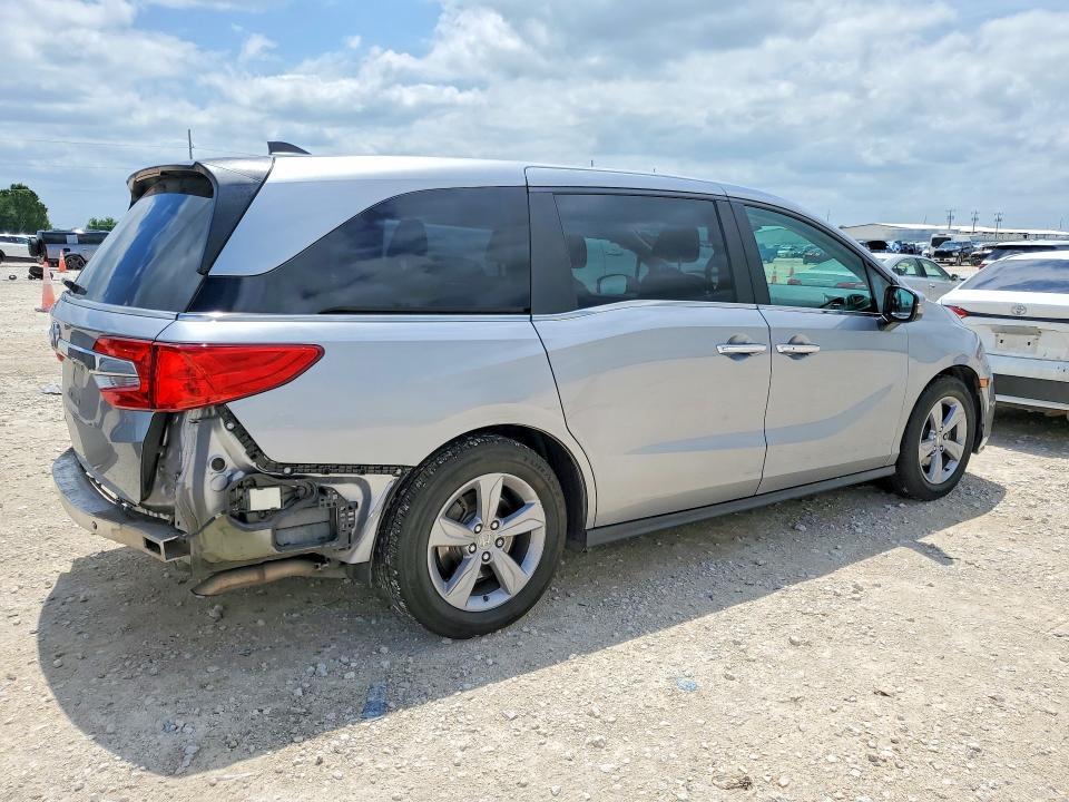 2020 Honda Odyssey exl