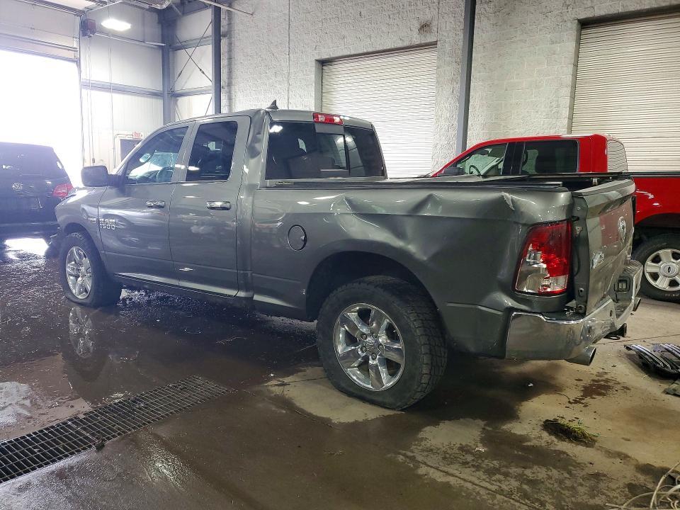 2013 Dodge RAM 1500 SLT