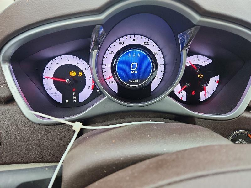 2011 Cadillac Srx Performance Collection