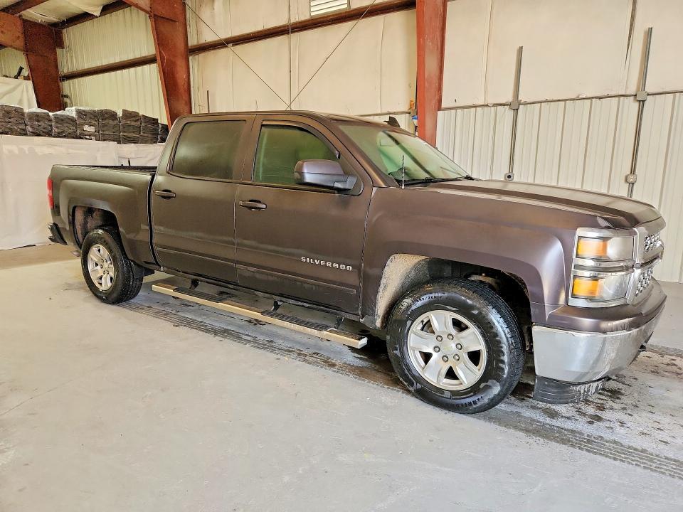 2015 Chevrolet Silverado C1500 LT