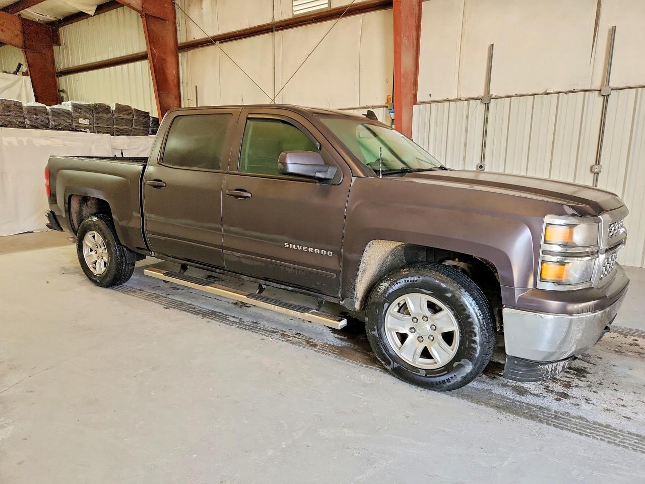 2015 Chevrolet Silverado C1500 LT
