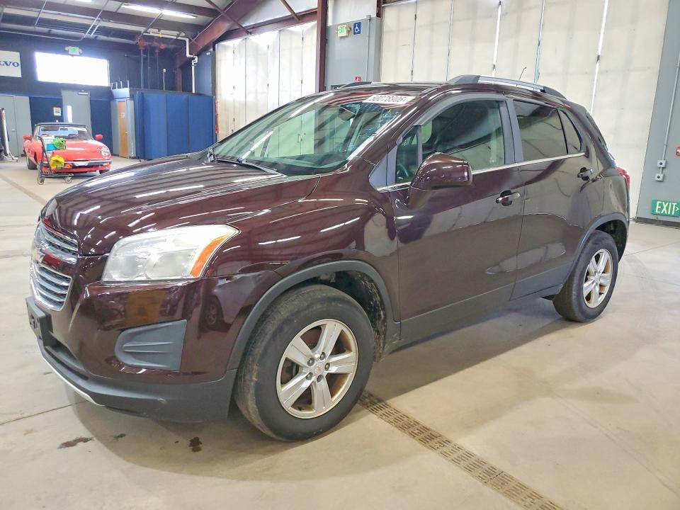 2016 Chevrolet Trax 1LT