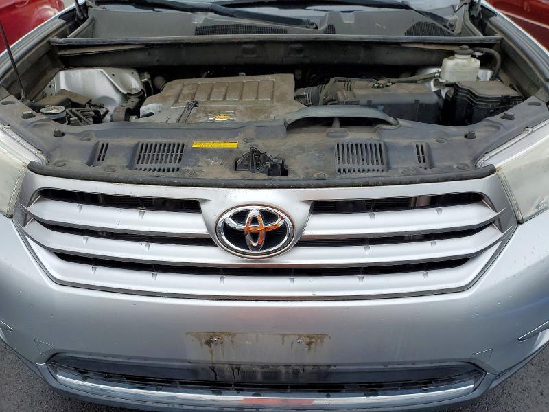 2012 Toyota Highlander Limited
