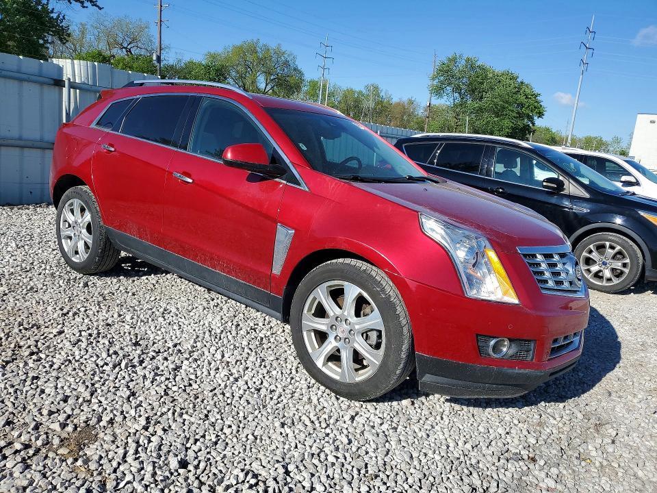 2016 Cadillac Srx Performance Collection
