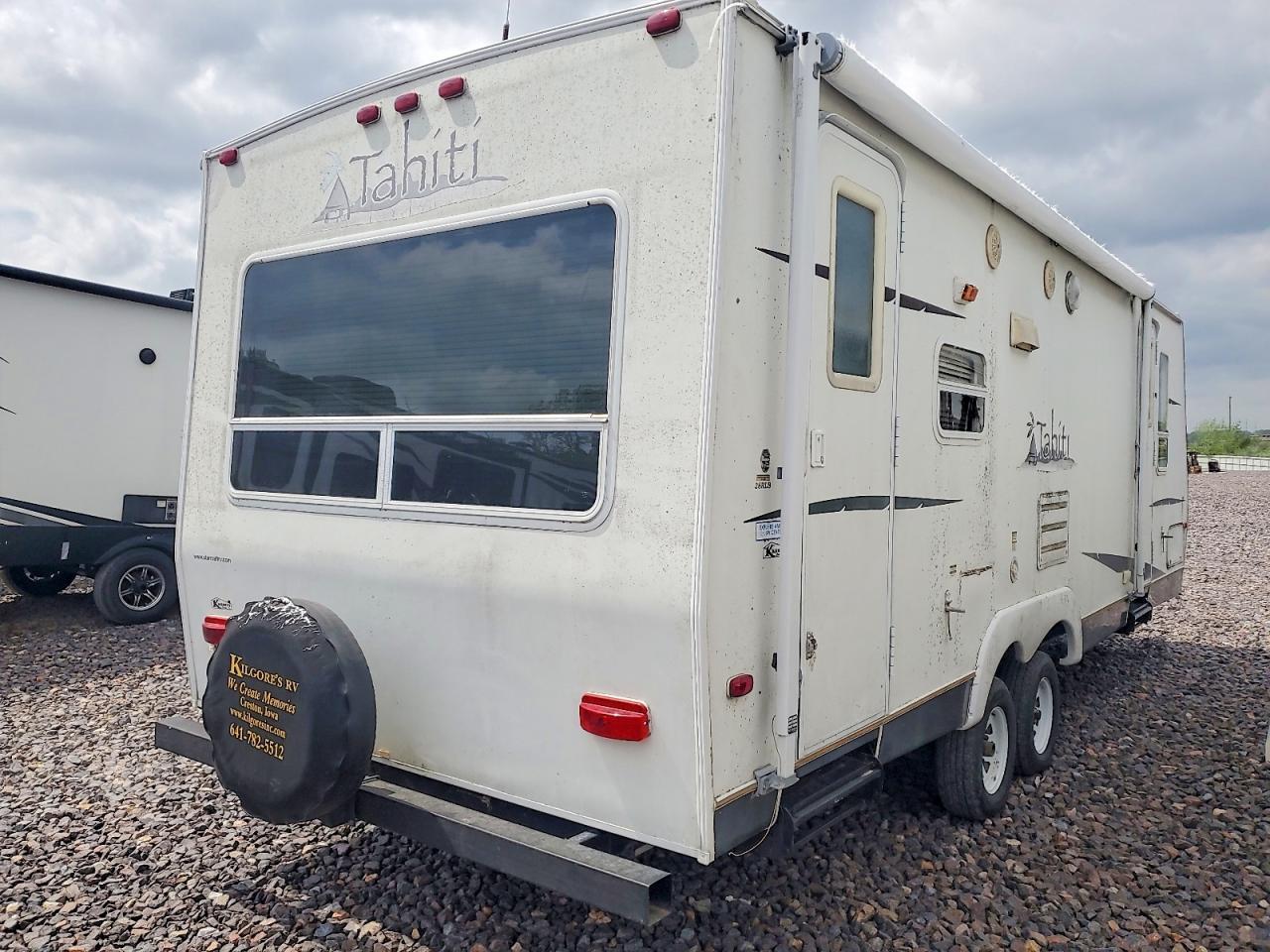 2005 Starcraft Travelstar Camper