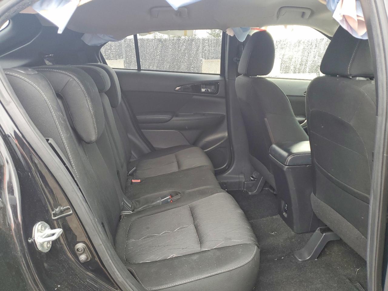 2018 Mitsubishi Eclipse Cross se