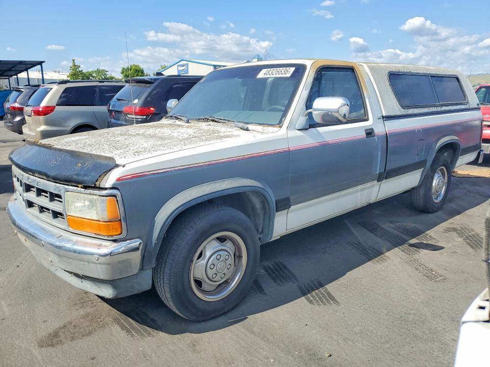 1992 Dodge Dakota