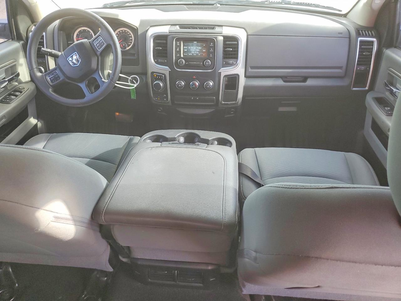 2018 Dodge RAM 1500 SLT