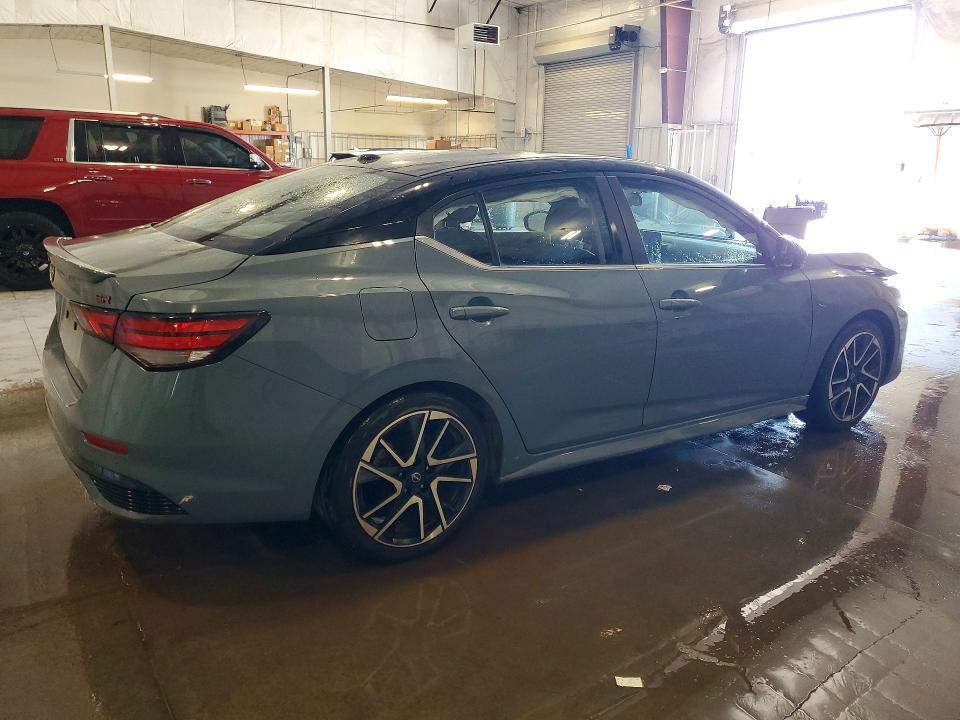 2024 Nissan Sentra sr