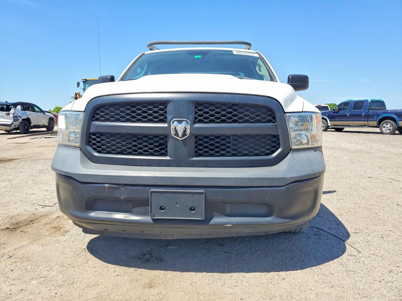 2019 Dodge RAM 1500 Tradesman Utility / Service Van
