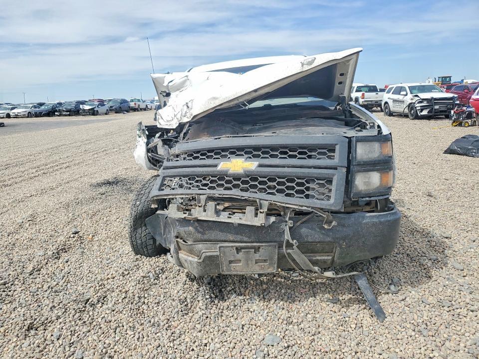 2014 Chevrolet Silverado C1500