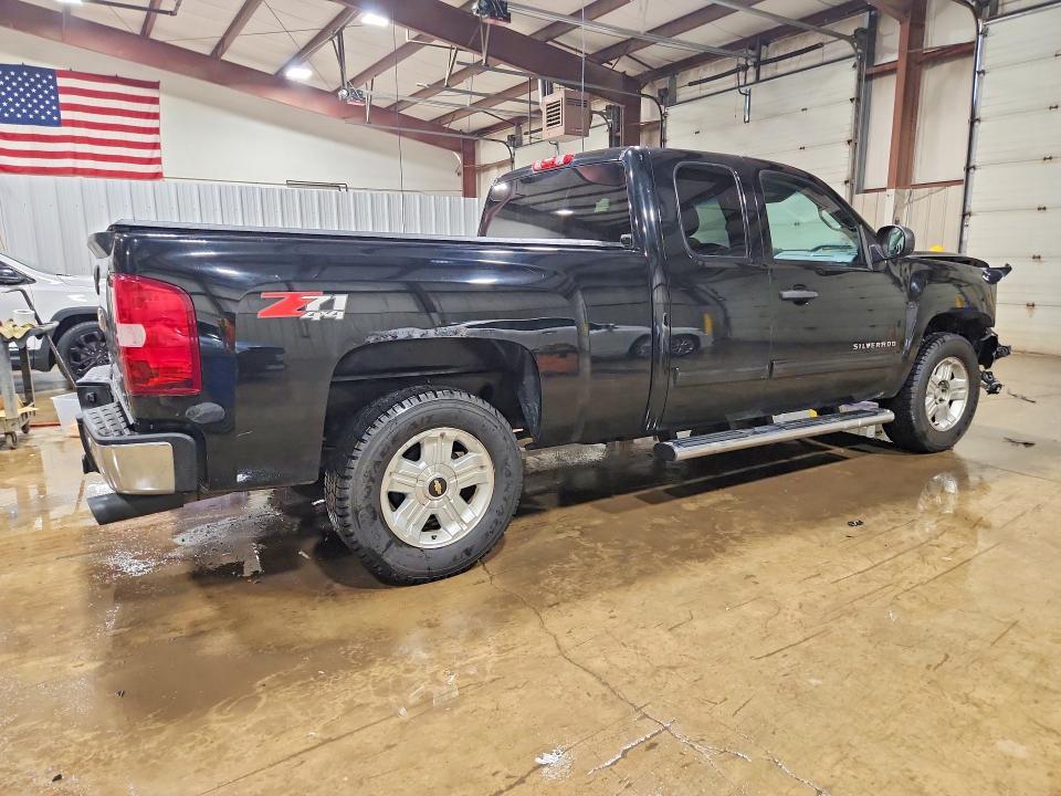 2013 Chevrolet Silverado K1500 lt