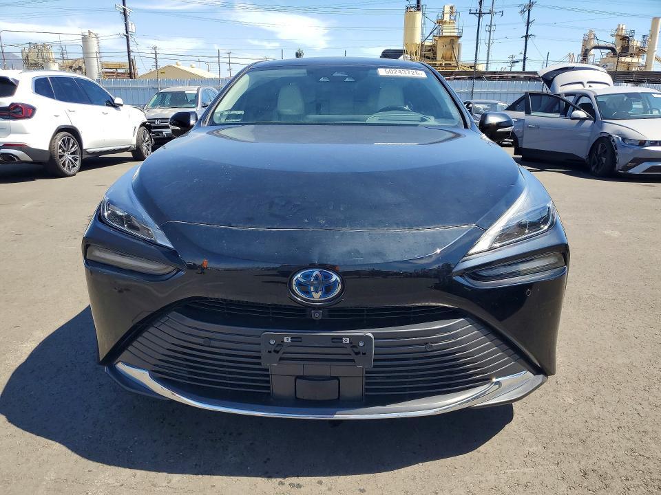 2022 Toyota Mirai Limited