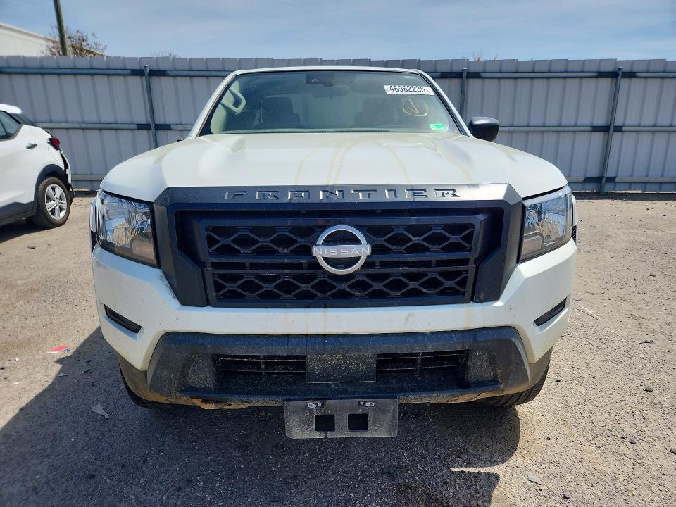 2024 Nissan Frontier S