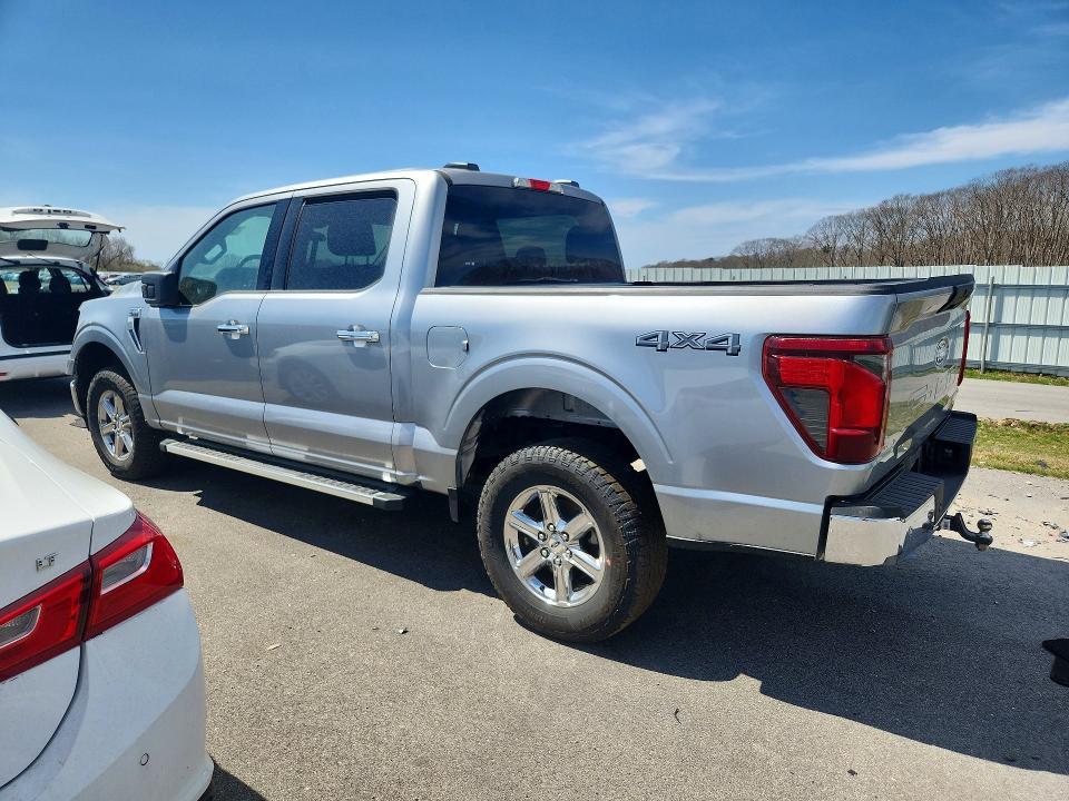2025 Ford F150 XLT