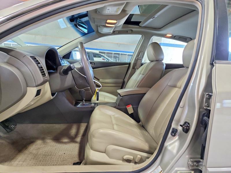 2009 Nissan Altima 2.5