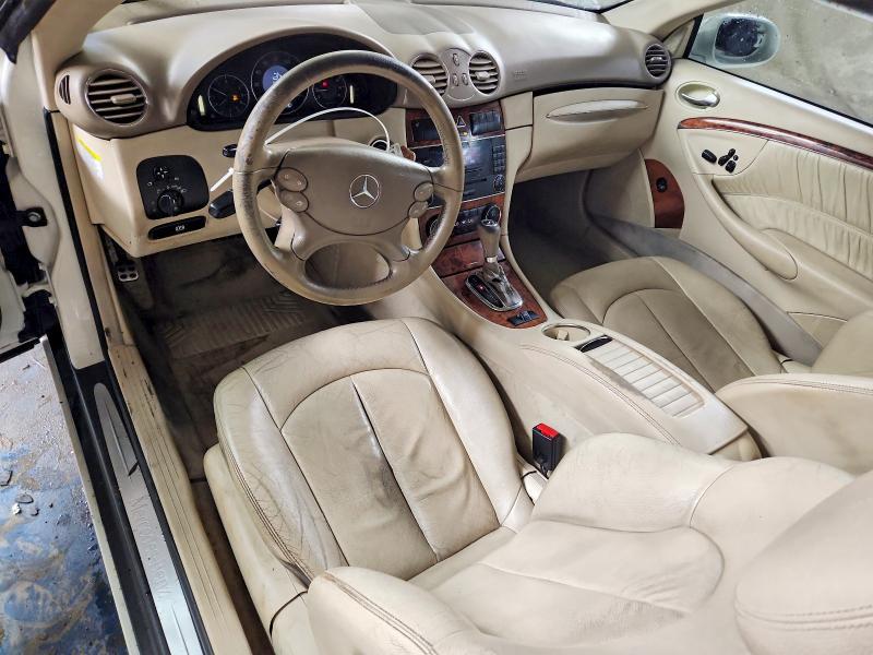 2008 Mercedes-Benz Clk 350
