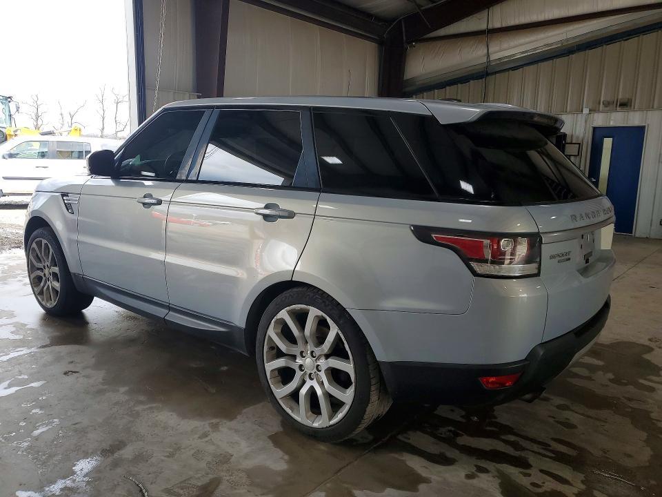 2014 Land Rover Range Rover Sport hse