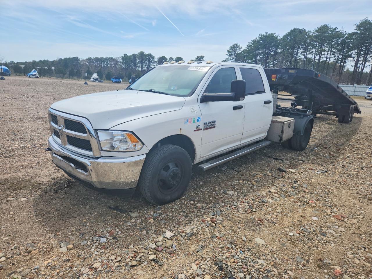 2015 Dodge RAM 3500 ST