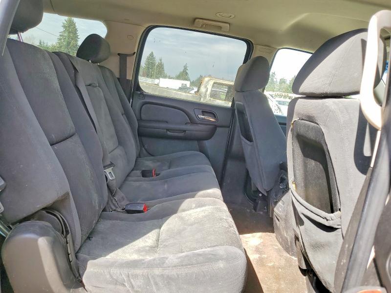 2009 Chevrolet Suburban K1500 lt