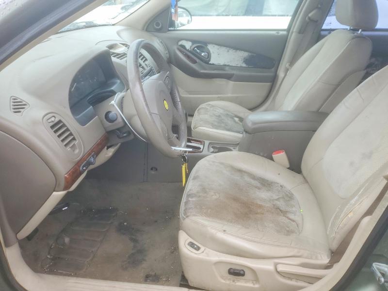2004 Chevrolet Malibu Maxx lt