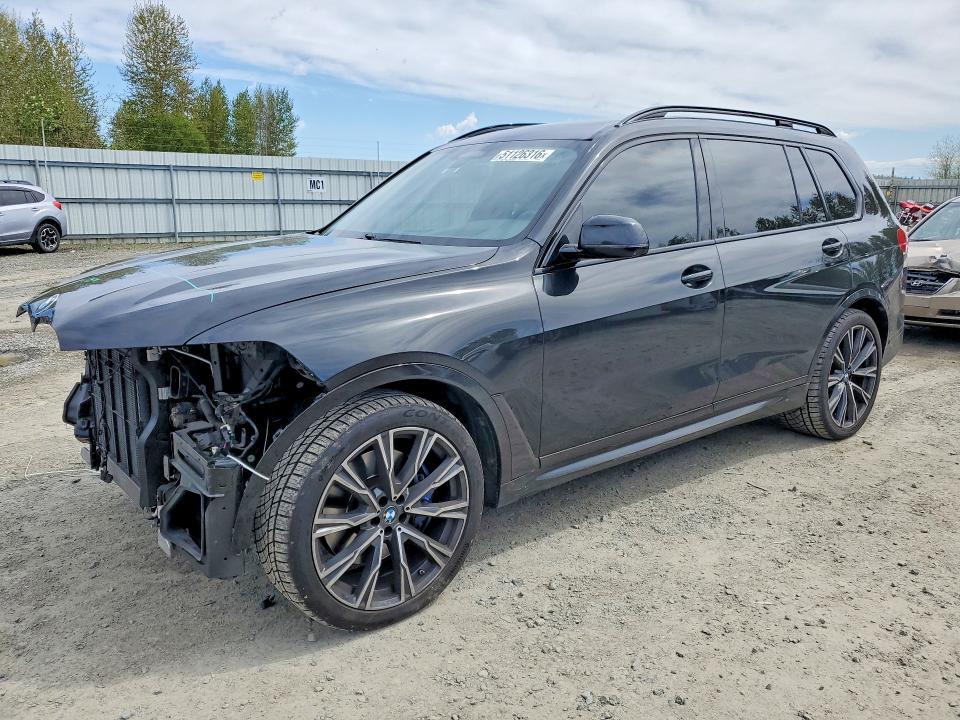2020 BMW X7 M50i