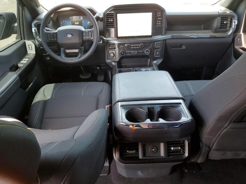 2025 Ford F150 stx