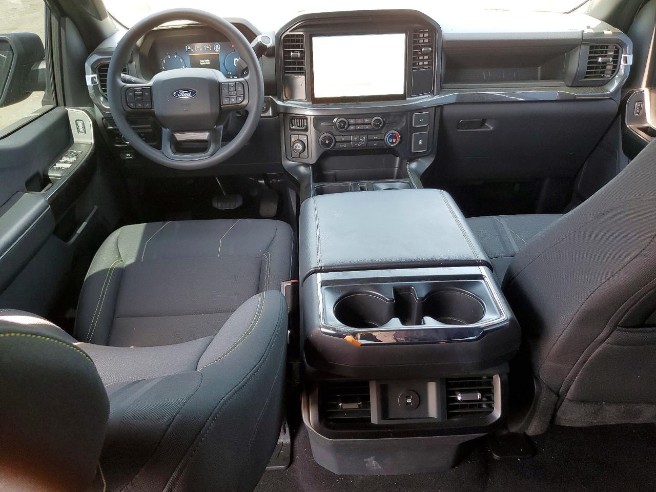 2025 Ford F150 STX