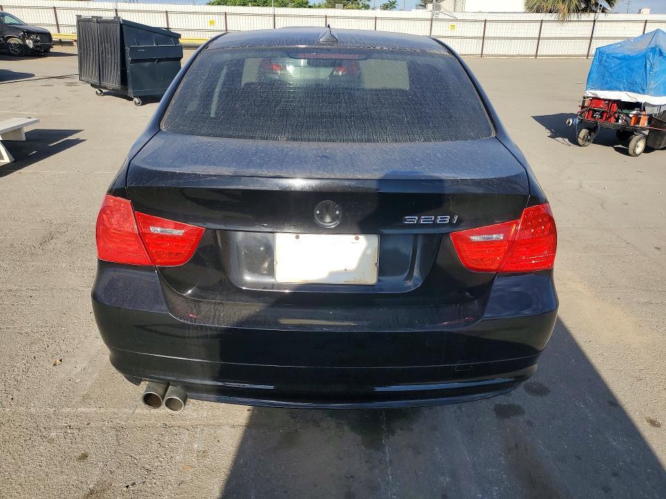 2009 BMW 328 i Sulev