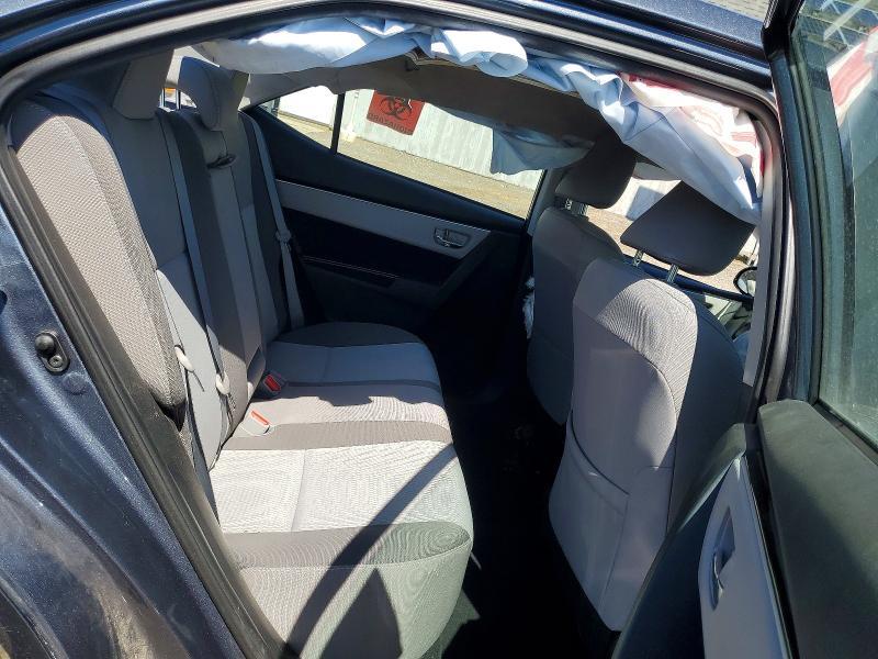 2017 Toyota Corolla le eco