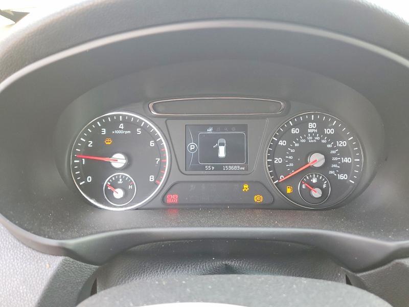 2016 KIA Sorento lx