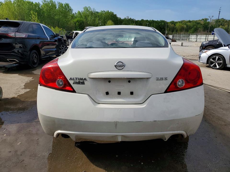 2012 Nissan Altima s