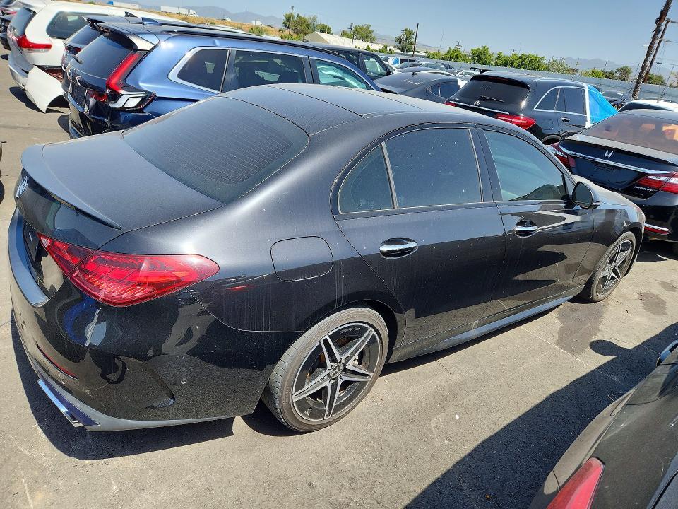 2023 Mercedes-Benz C300