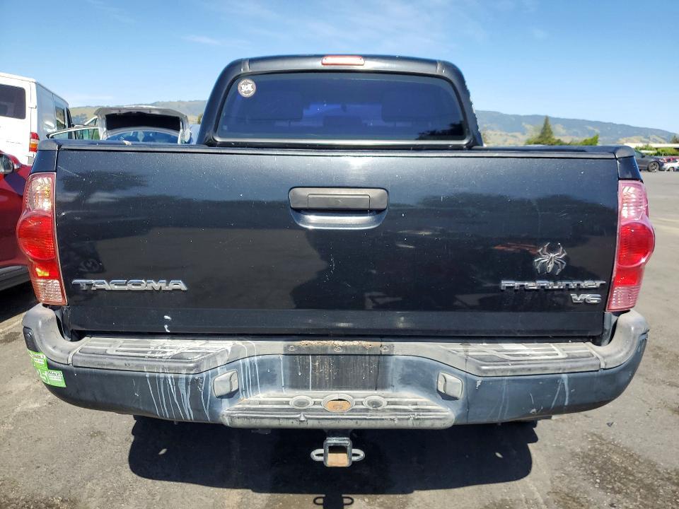 2007 Toyota Tacoma Double Cab Prerunner