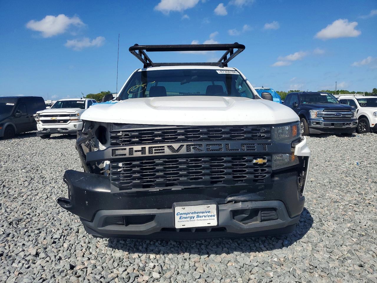 2021 Chevrolet Silverado C1500