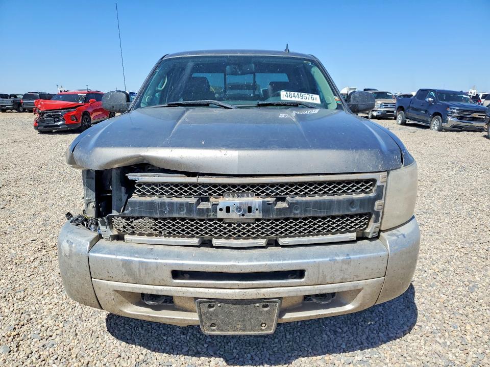 2012 Chevrolet Silverado K1500 LT