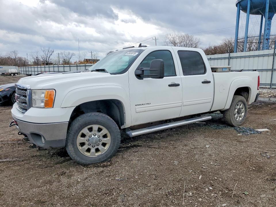 2012 GMC Sierra K2500 sle