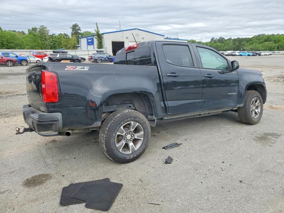 2016 Chevrolet Colorado Z71