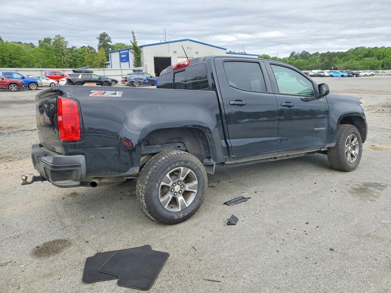 2016 Chevrolet Colorado Z71