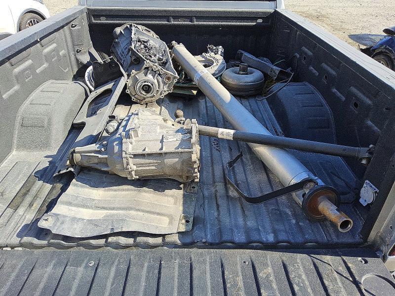 2022 Chevrolet Silverado K2500 Heavy Duty LT