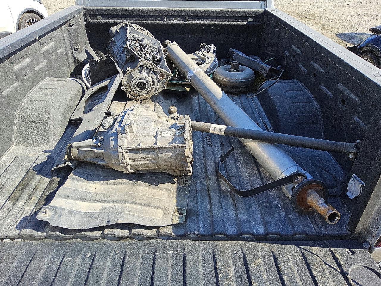 2022 Chevrolet Silverado K2500 Heavy Duty LT