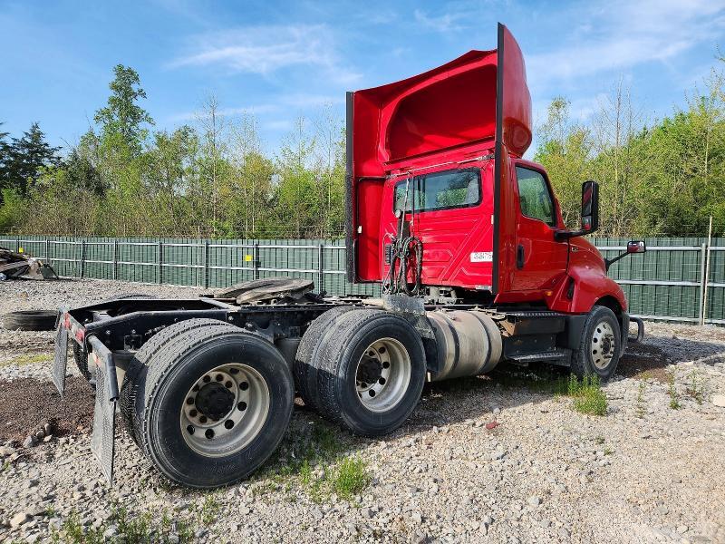 2020 International LT625 Semi Truck