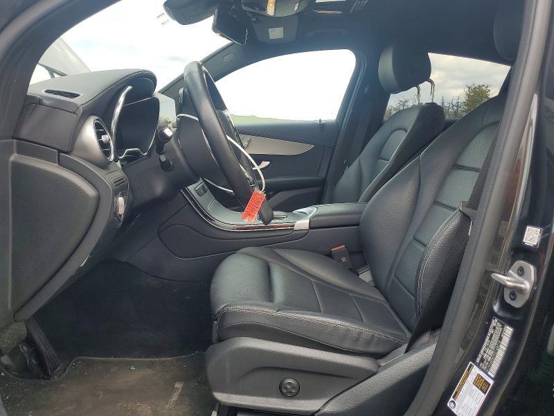 2023 Mercedes-Benz Glc Coupe 300 4matic